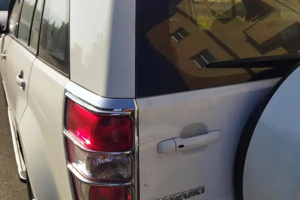 سوزوکی، گراند ویتارا (مونتاژ)