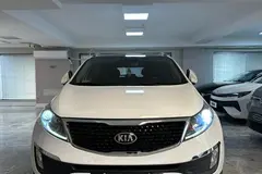 کیا، اسپورتیج