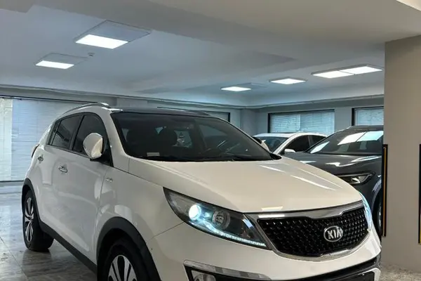 کیا، اسپورتیج