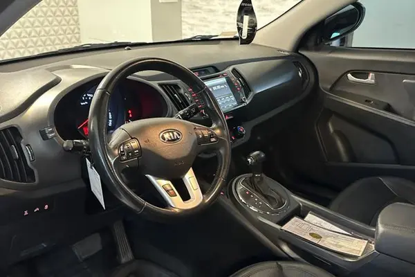 کیا، اسپورتیج