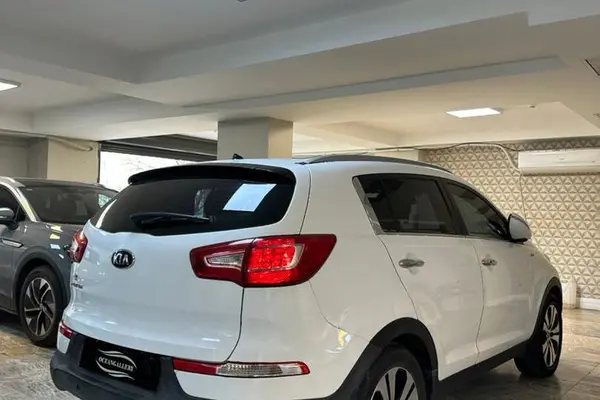 کیا، اسپورتیج