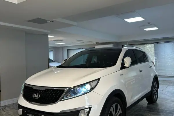 کیا، اسپورتیج