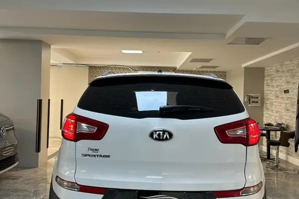 کیا، اسپورتیج
