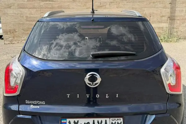 سانگ یانگ (KGM)  تیوولی