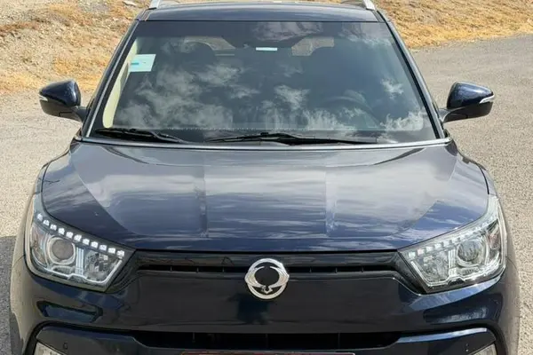 سانگ یانگ (KGM)  تیوولی