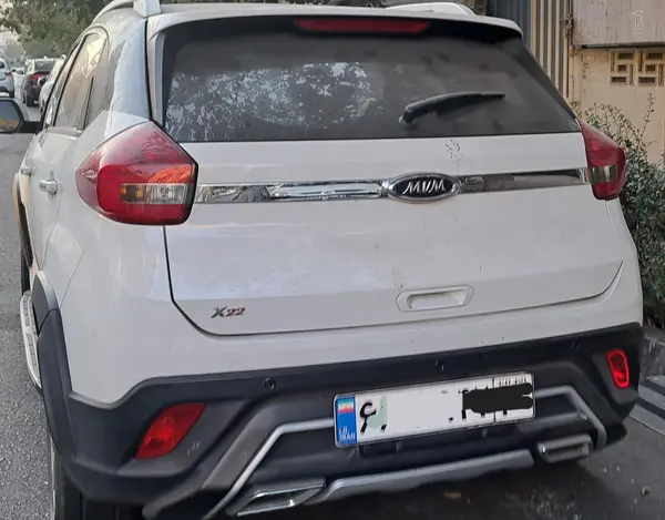 ام وی ام، X22