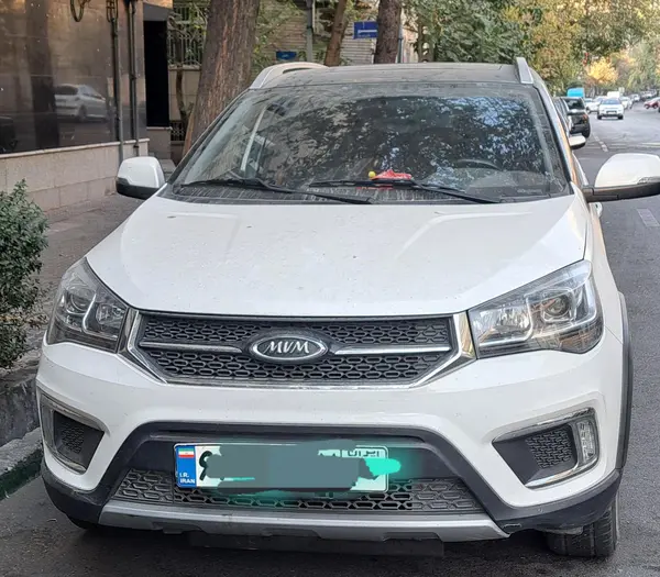 ام وی ام، X22