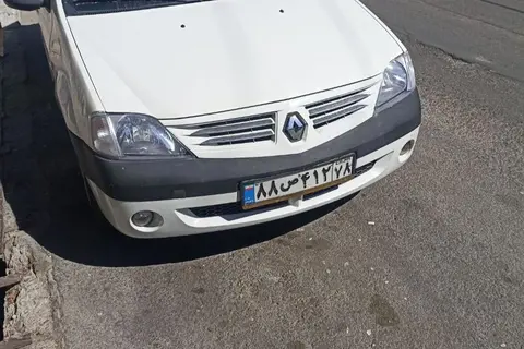 رنو، تندر 90