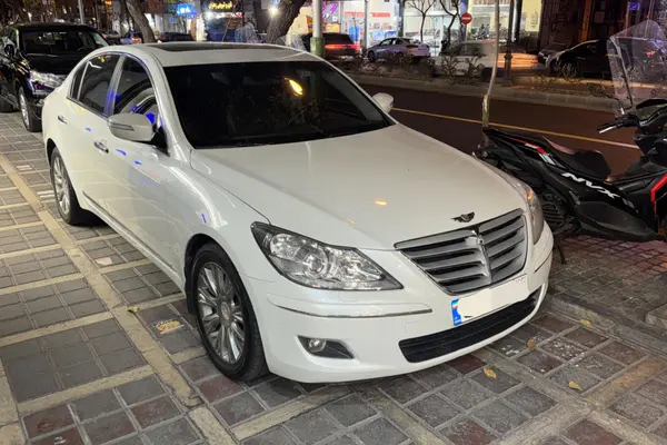 هیوندای، جنسیس