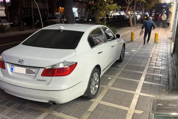 هیوندای، جنسیس