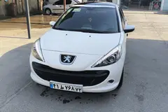 پژو، 207