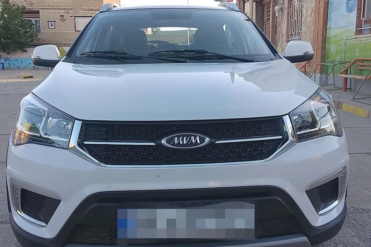 ام وی ام،  X22