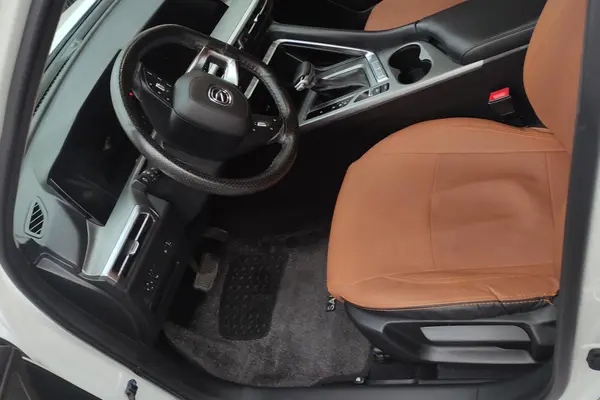 چانگان، CS 35 پلاس