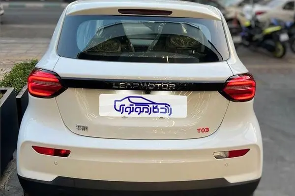 لیپ موتور، T03