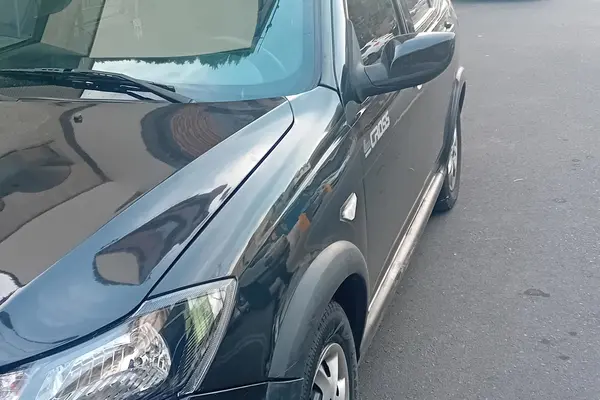 کوییک، دنده ای