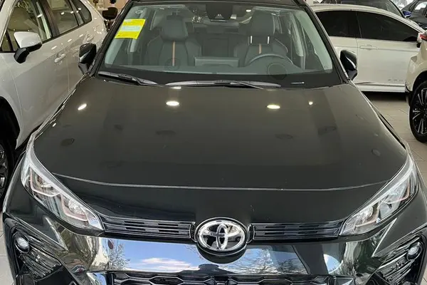 تویوتا، وایلدلندر