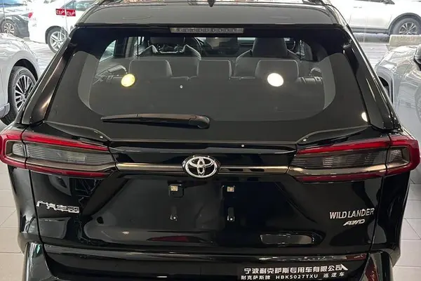 تویوتا، وایلدلندر
