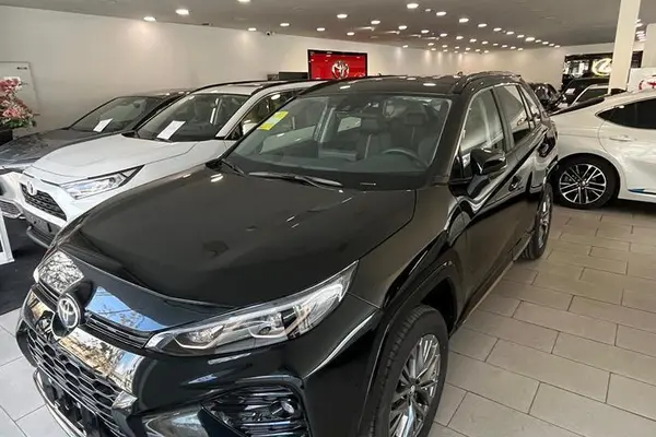 تویوتا، وایلدلندر