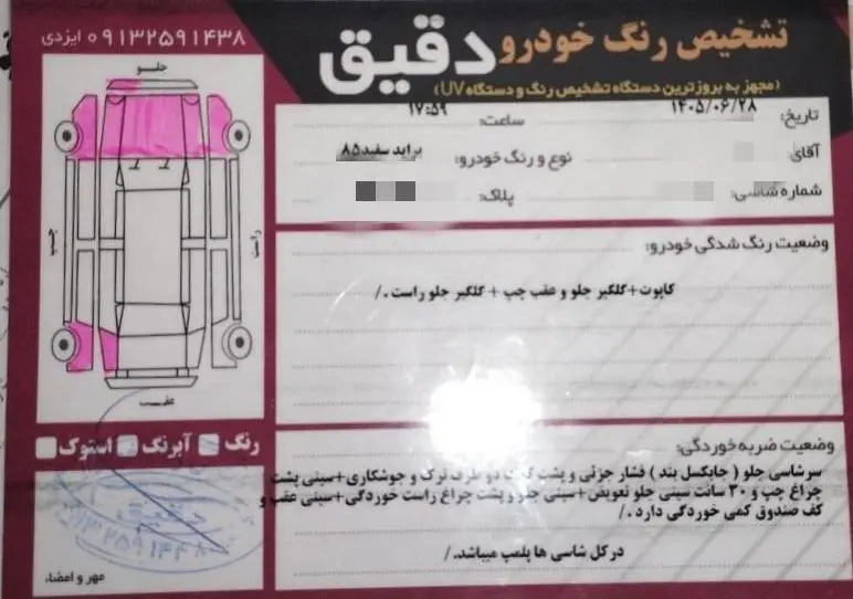 پراید،  صندوق دار