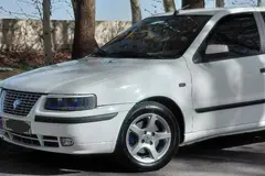سمند، LX