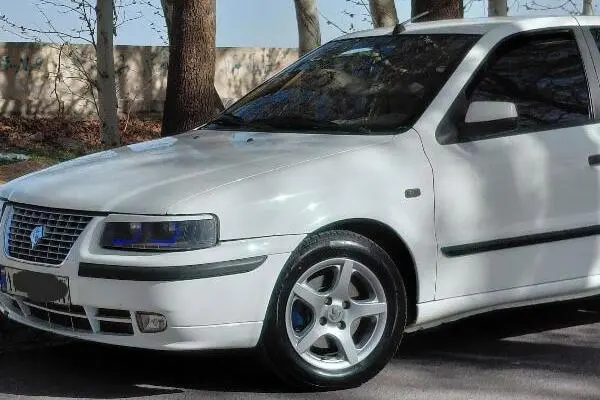 سمند  LX
