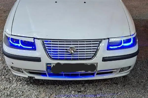 سمند  LX