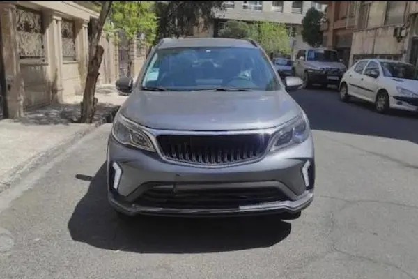 بی ای سی  X3 PRO