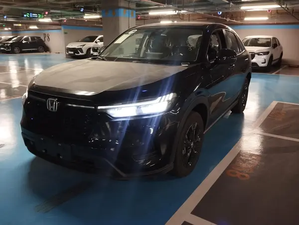 هوندا  HR-V eHEV