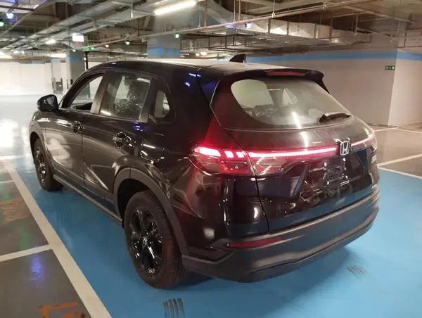 هوندا  HR-V eHEV