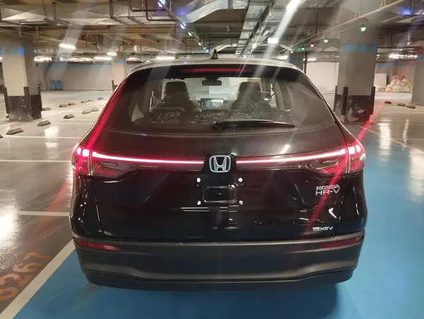هوندا  HR-V eHEV