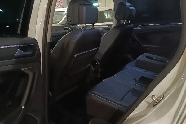 فولکس  تیگوان
