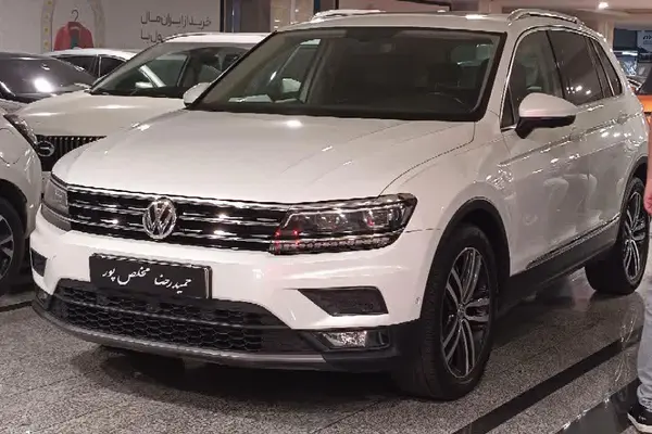 فولکس  تیگوان