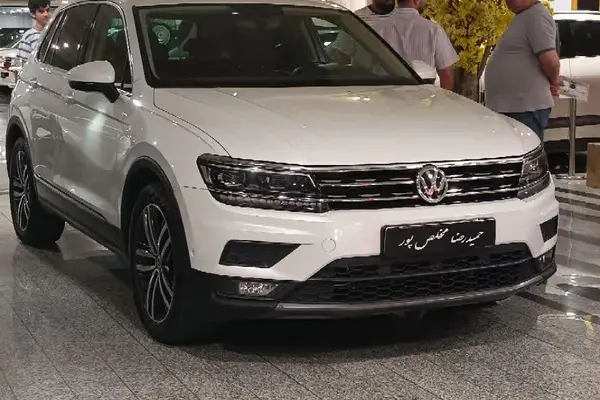 فولکس  تیگوان