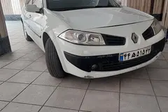 رنو، مگان (مونتاژ)