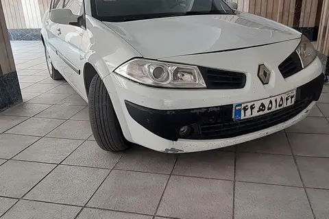 رنو، مگان (مونتاژ)
