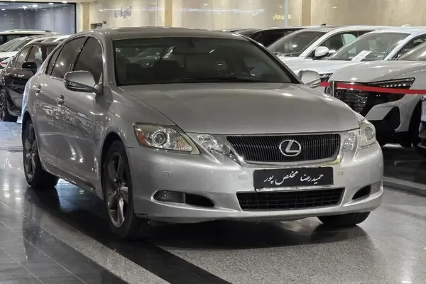 لکسوس  GS