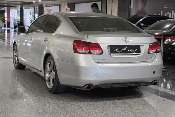 لکسوس  GS