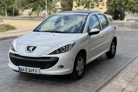 پژو، 207