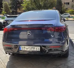 بنز، EQE Sedan