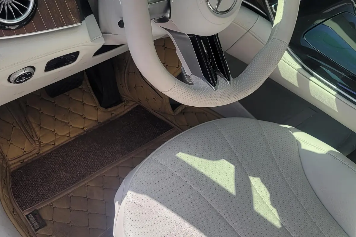 بنز،  EQE Sedan
