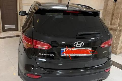 هیوندای، سانتافه