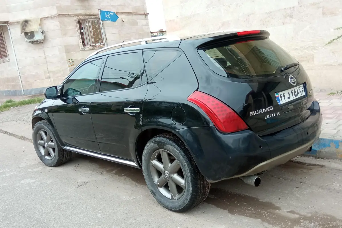 نیسان،  مورانو