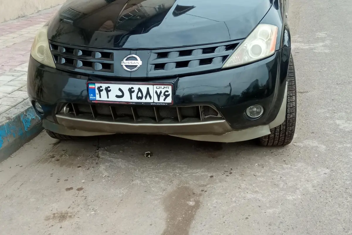 نیسان،  مورانو