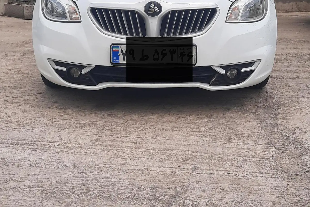 برلیانس،  H330