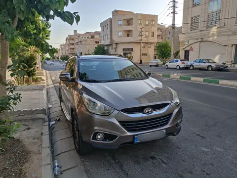 هیوندای، توسان
