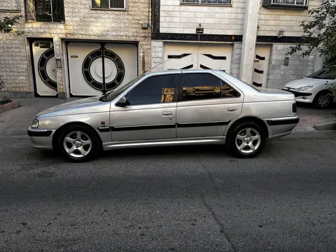 پژو، پارس