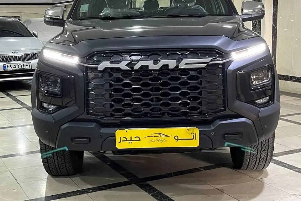 کی ام سی،  T9
