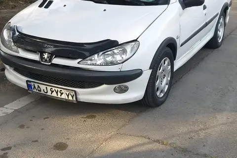 پژو، 206 SD