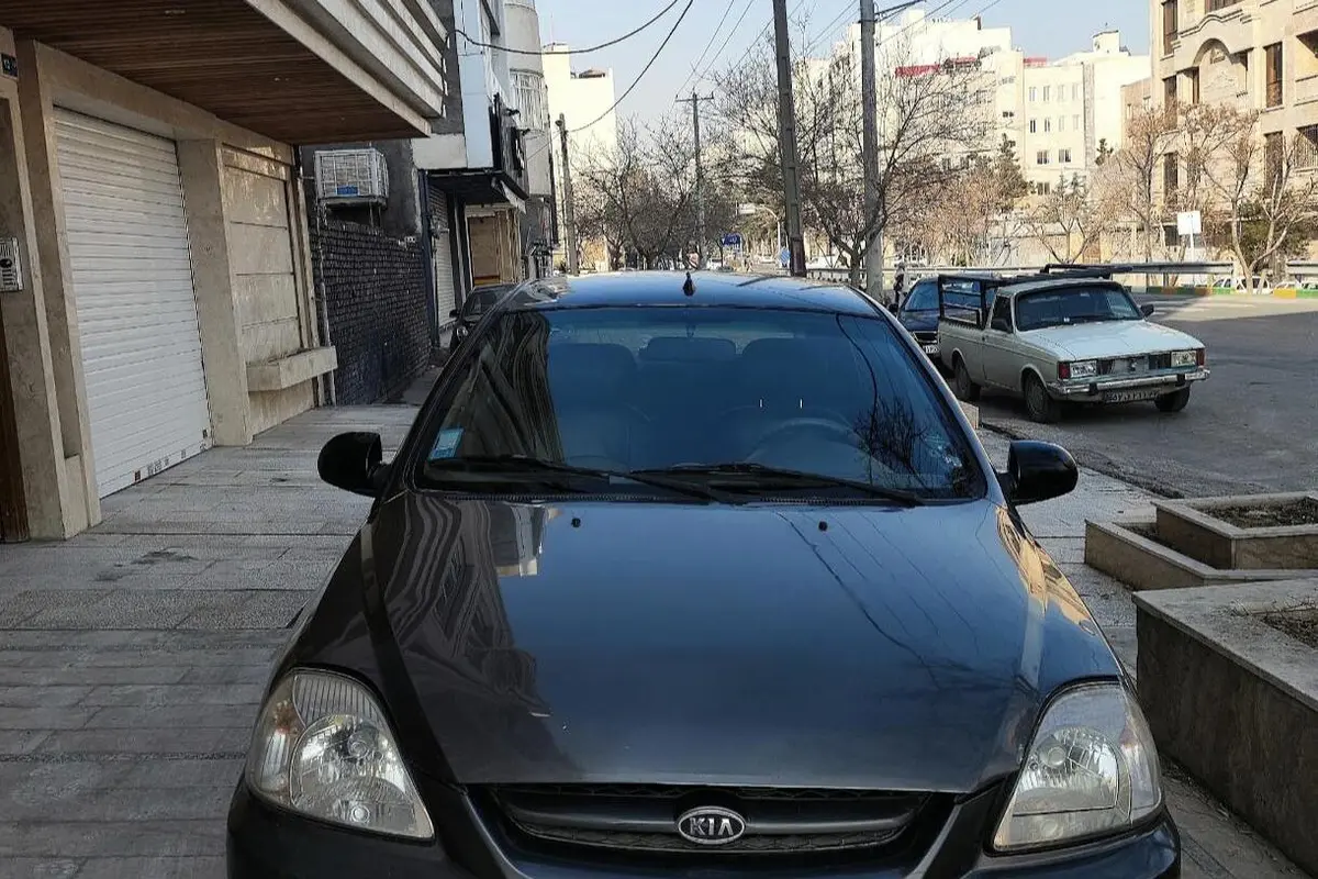 کیا،  ریو (مونتاژ)