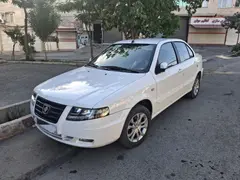 سمند، سورن